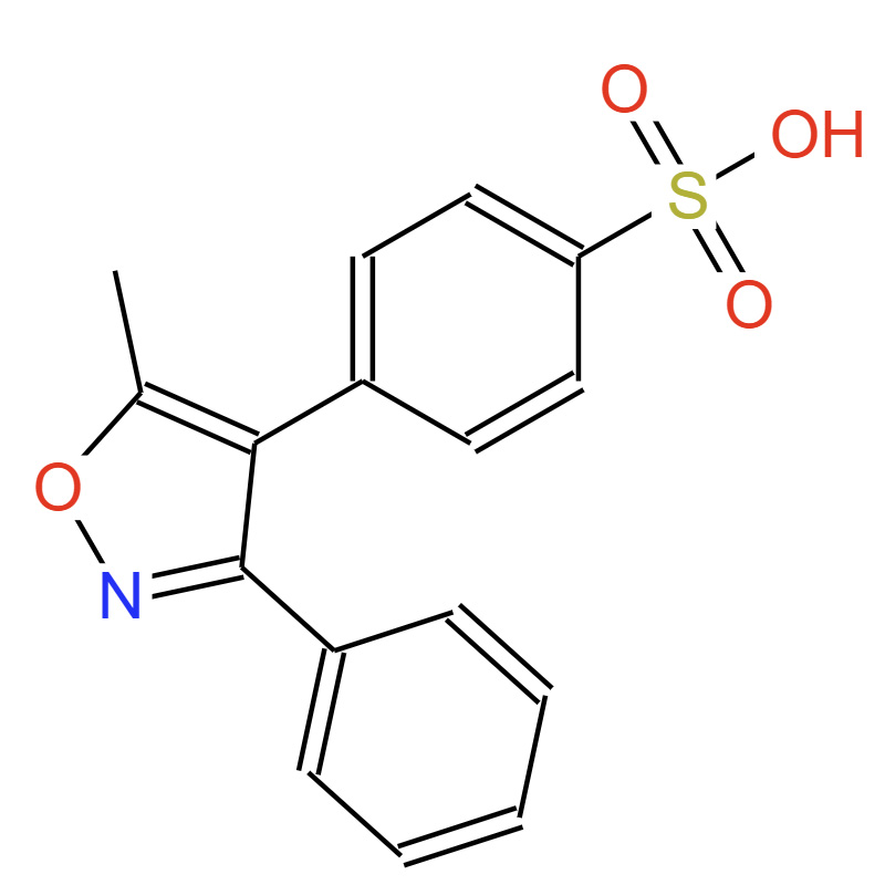 帕瑞昔布钠杂质E，181696-35-5