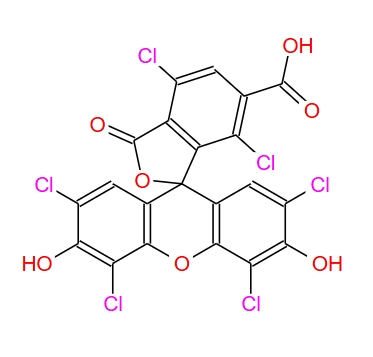 六氯-6-羧基荧光素