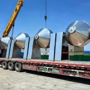 二手双锥干燥机 双锥干燥机的维护