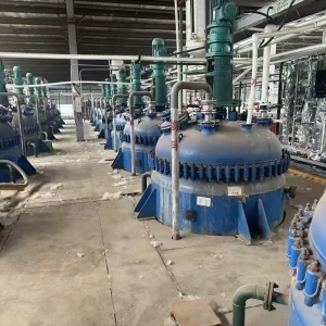 二手15立方搪瓷反应釜 15立方搪瓷反应釜市场趋势