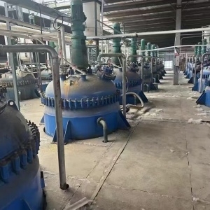 二手15立方搪瓷反应釜 15立方搪瓷反应釜市场趋势