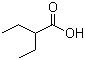 CAS 登录号：88-09-5, 2-乙基丁酸, 二乙基醋酸