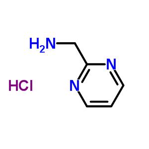 2-氨基甲基嘧啶盐酸盐