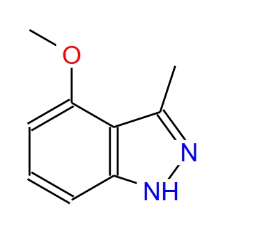4-Methoxy-3-methyl-1H-indazole