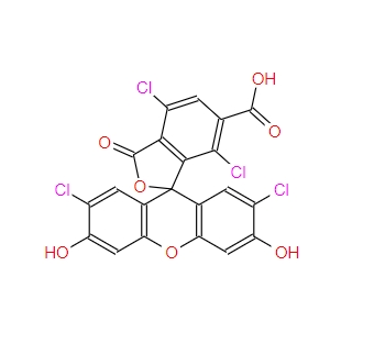 4,7,2',7'-四氯-6-羧基荧光素