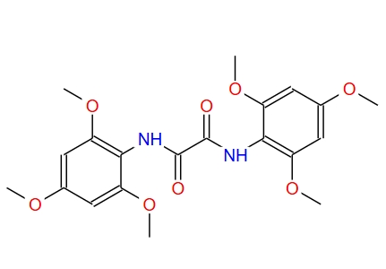 N,N'-双(2,4,6-三甲氧基苯基)草酰胺
