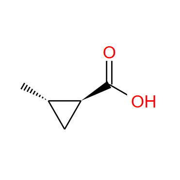 (1S,2S)-2-甲基环丙烷羧酸