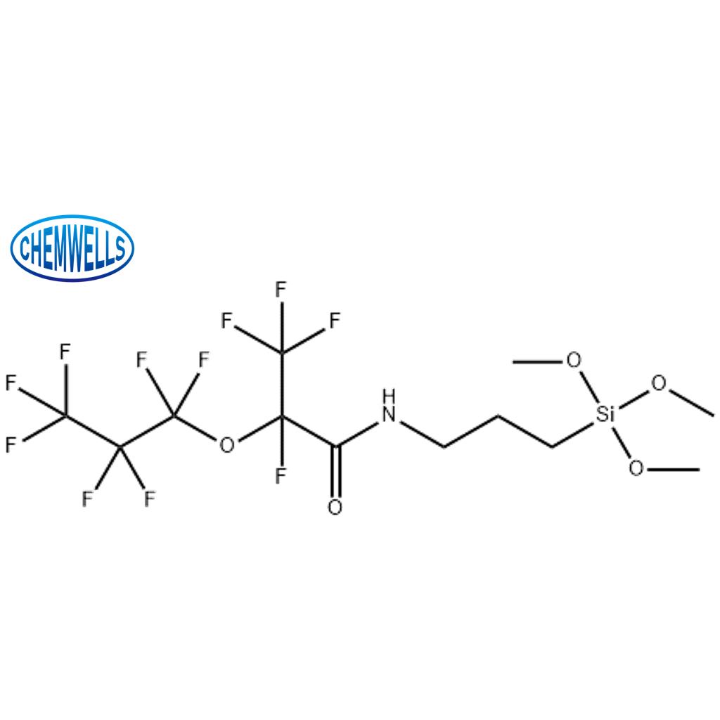 六碳全氟聚醚硅氧烷