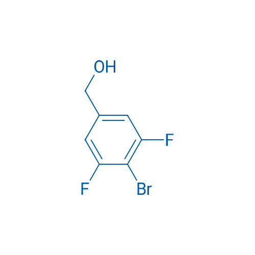 (4-溴-3,5-二氟苯基)甲醇