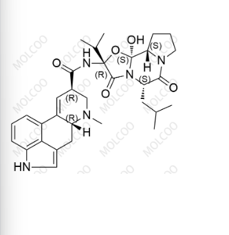 溴隐亭EP杂质B 	511-09-1