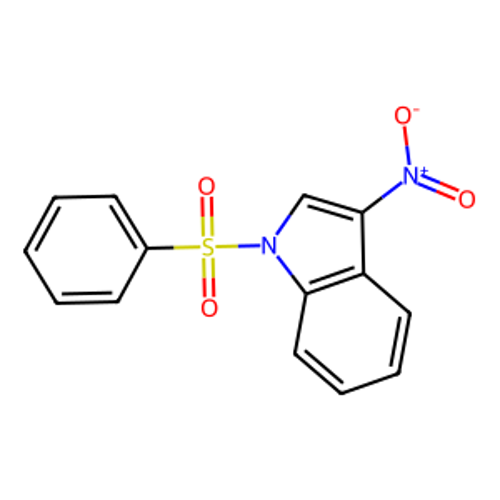 1-(苯磺酰基)-3-硝基-1H-吲哚