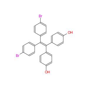 1,1-二(4-溴苯基)-2,2-二(4-羟基苯基)]乙烯  2029185-29-1  PM309;4,4'-(2,2-bis(