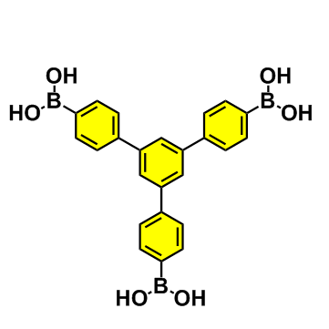 1,3,5-三(4-苯硼酸)苯 900795-73-5