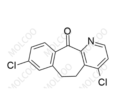 氯雷他定杂质J 133330-60-6