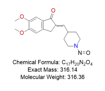 N-亚硝基多奈哌齐