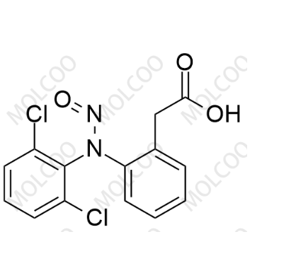 N-亚硝基双氯芬酸66505-80-4