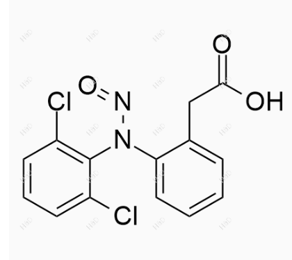 N-亚硝基双氯芬酸