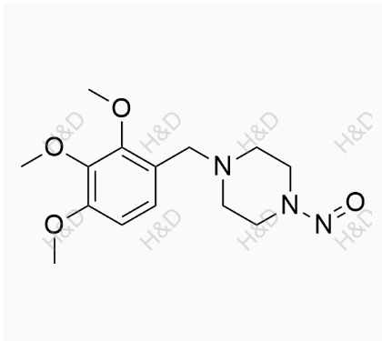 N-亚硝基曲美他嗪