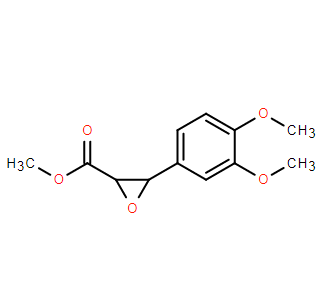 2-(3，4-二甲氧基苯基)环丙烷-1-羧酸甲酯