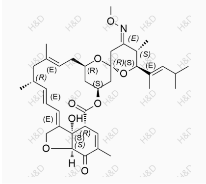 莫昔克汀杂质13