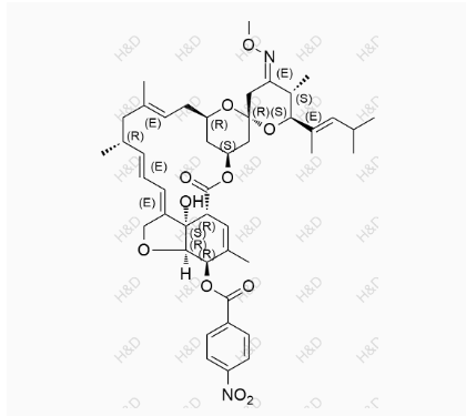 莫昔克汀EP杂质K