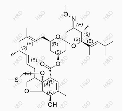 莫昔克汀EP杂质J