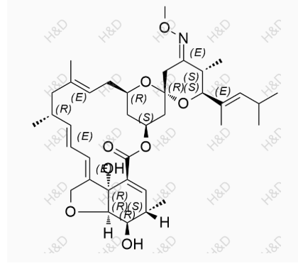 莫昔克汀EP杂质E