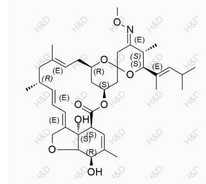 莫昔克汀EP杂质D