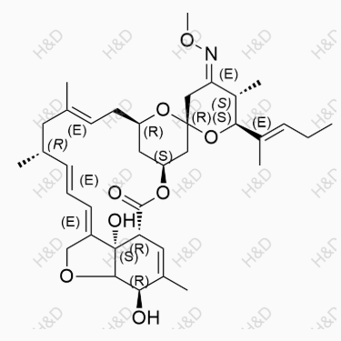 莫昔克汀EP杂质C