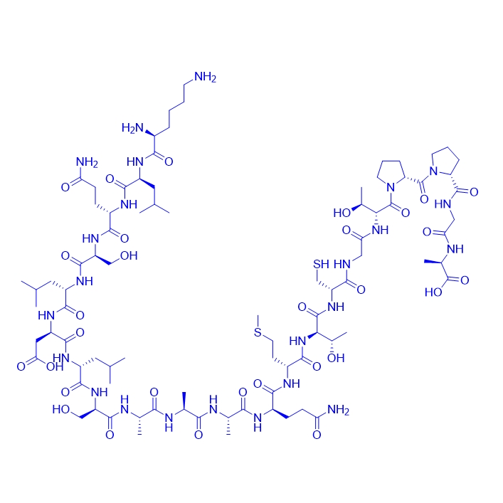 层粘连蛋白受体B1(1363-1383)/112761-58-7/Laminin B1 (1363-1383)
