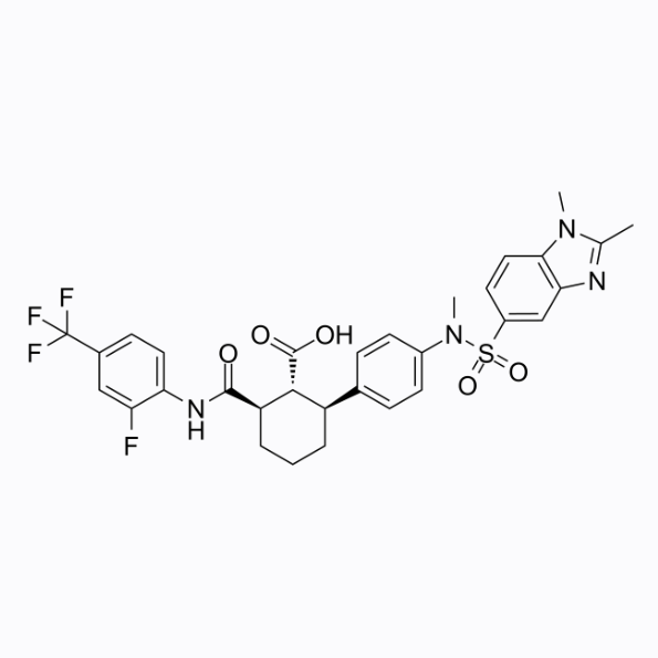 GSK4418959/IDE275, WRN?解旋酶抑制剂