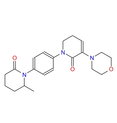 阿哌沙班杂质S3