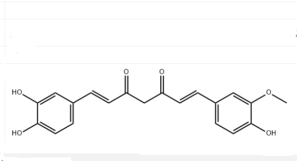 去甲基姜黄素  149732-51-4