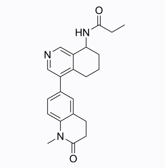 (Rac)-Baxdrostat