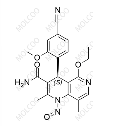N-亚硝基非奈利酮