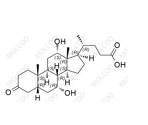 3-氧代脱氧胆酸2304-89-4