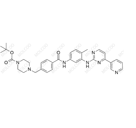 伊马替尼杂质1076199-23-9
