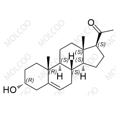 黄体酮杂质19037-28-6