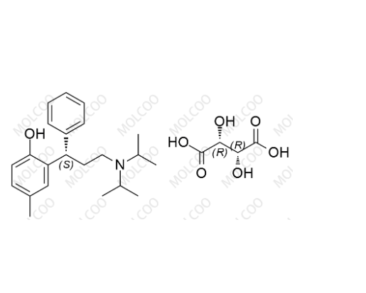 托特罗定EP杂质F(酒石酸盐)873551-03-2