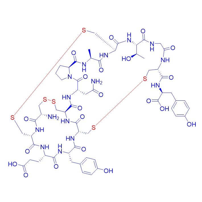 Linaclotide 851199-59-2；851199-60-5.png