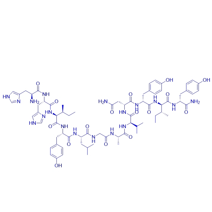 脂肪酸合成酶 (Fas) 受体拮抗剂多肽ONL-1204/2040964-58-5/Xelafaslatide