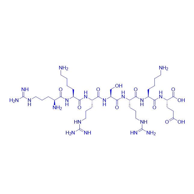 cGMP依赖性激酶的底物多肽/71937-87-6/Histone H2b(29-35)
