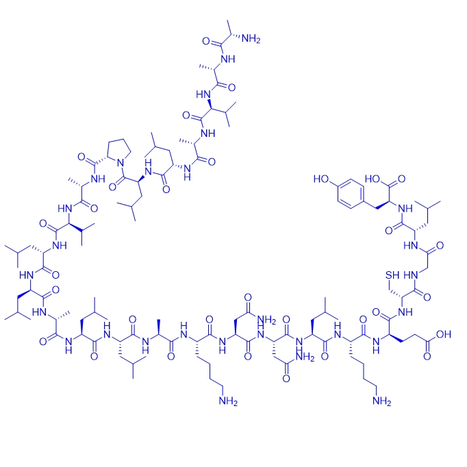 细胞穿透肽MPS-Gαi3/439223-21-9/MPS-Gαi3