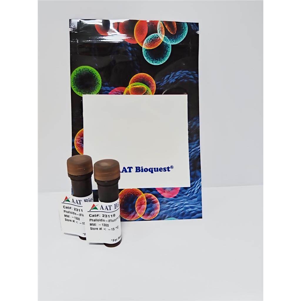 鬼笔环肽-iFluor 555标记