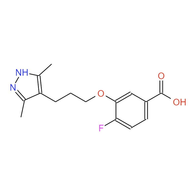 阿考米迪，1446711-81-4，Acoramidis (AG-10)