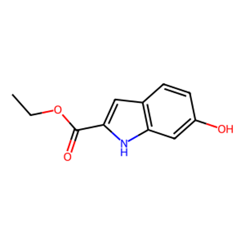 6-羟基-1H-吲哚-2-羧酸乙酯