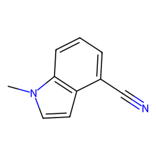 1-甲基-1H-吲哚-4-甲腈