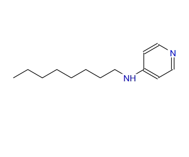4-(辛基氨基)吡啶