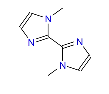 1,1'-二甲基-1H,1'H-[2,2']联咪唑