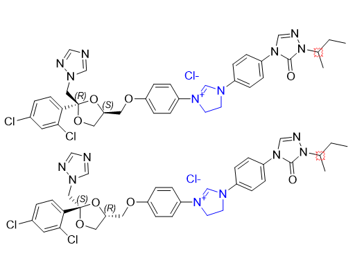 伊曲康唑杂质01